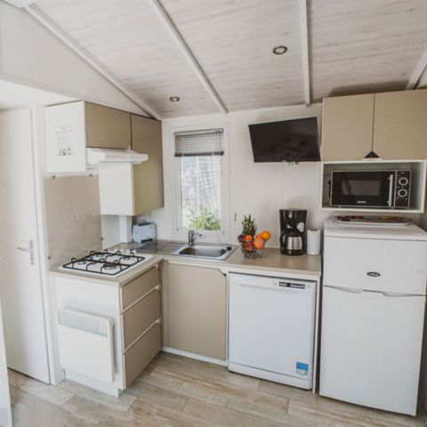 MOBILE HOME 5 people - Cottage Confort - 2 bedrooms