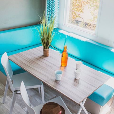 MOBILE HOME 5 people - Cottage Confort - 2 bedrooms