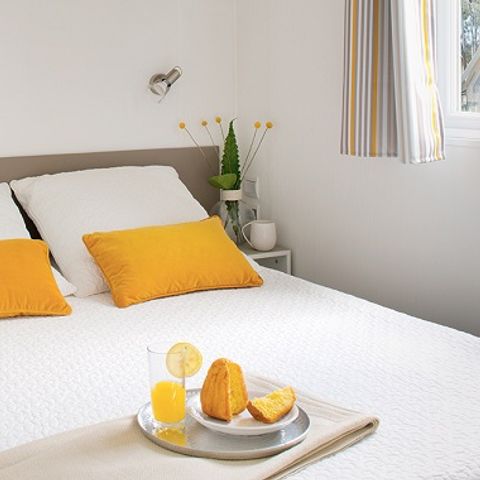MOBILE HOME 5 people - Cottage Confort - 2 bedrooms