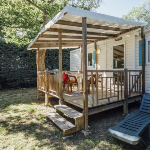 MOBILE HOME 4 people - Loisir Confort 27m² - 2 bedrooms
