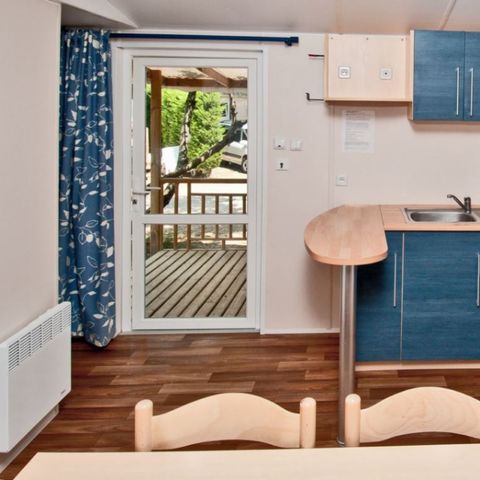 MOBILE HOME 4 people - Loisir Confort 27m² - 2 bedrooms