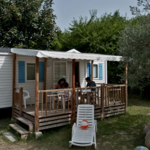 MOBILE HOME 4 people - Loisir Confort 27m² - 2 bedrooms