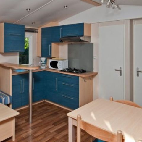 MOBILE HOME 6 people - Loisir CONFORT - 2 bedrooms