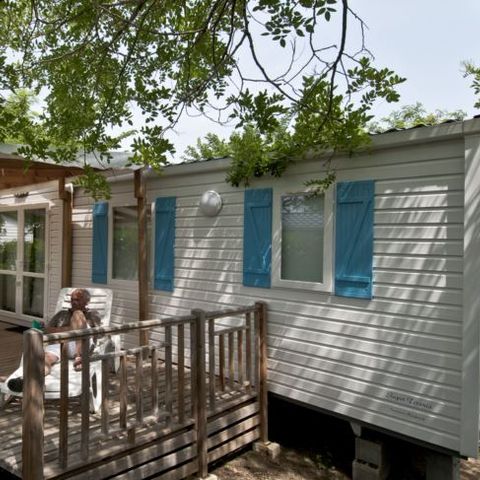MOBILE HOME 6 people - Loisir CONFORT - 2 bedrooms