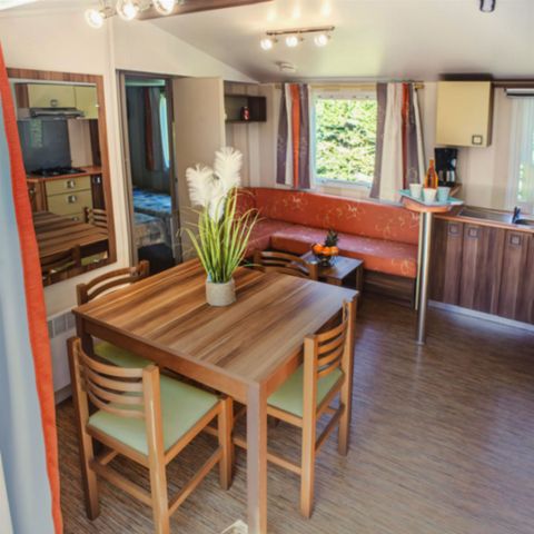 MOBILE HOME 6 people - Loisir Confort - 3 bedrooms