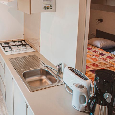 MOBILE HOME 5 people - Sunêlia Confort Premium