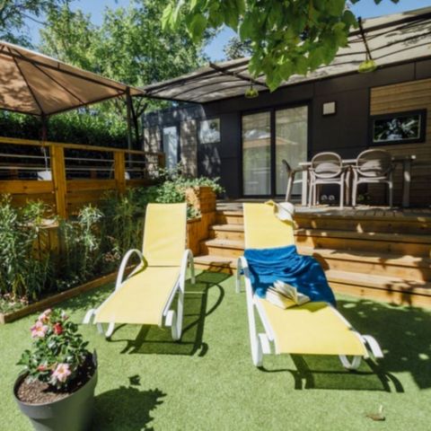 MOBILE HOME 4 people - Loisir Prestige LUXE TAOS 40m² 40m² 40m² Loisir Prestige LUXE TAOS 40m² 40m² Loisir Prestige LUXE TAOS