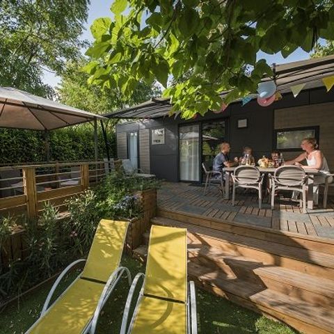 MOBILE HOME 4 people - Loisir Prestige LUXE TAOS 40m² 40m² 40m² Loisir Prestige LUXE TAOS 40m² 40m² Loisir Prestige LUXE TAOS