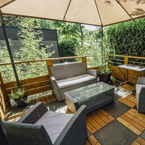 MOBILE HOME 4 people - Loisir Prestige LUXE TAOS 40m² 40m² 40m² Loisir Prestige LUXE TAOS 40m² 40m² Loisir Prestige LUXE TAOS