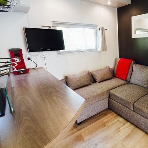 MOBILE HOME 4 people - Loisir Prestige TAOS 35m²