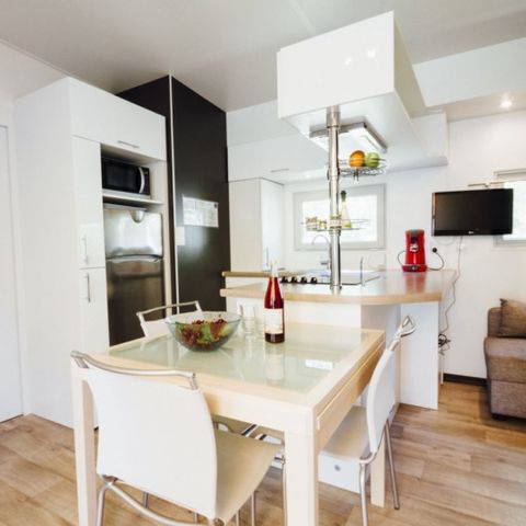 MOBILE HOME 4 people - Loisir Prestige TAOS 35m²
