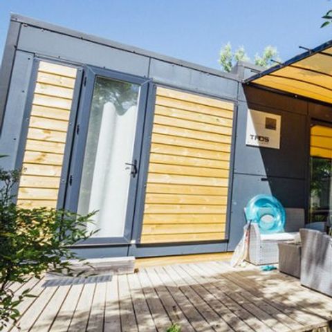 MOBILE HOME 4 people - Loisir Prestige TAOS 35m²