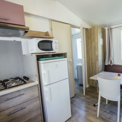 MOBILE HOME 4 people - Loisir Confort Mini 21m² (Leisure Comfort Mini 21m²)