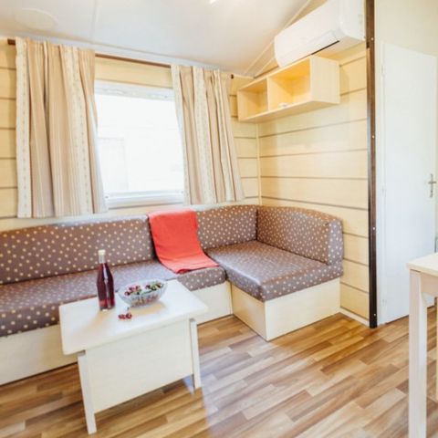MOBILE HOME 6 people - Leisure Comfort