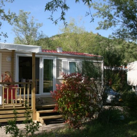 MOBILE HOME 6 people - Leisure Comfort