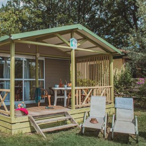 CHALET 6 people - Comfort