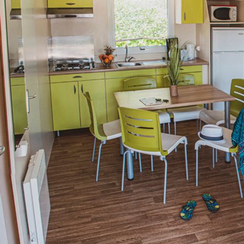 CHALET 6 people - Comfort
