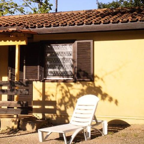 BUNGALOW 5 people - Comfort