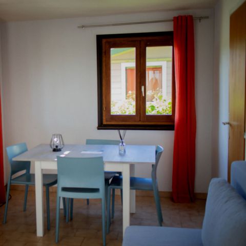 BUNGALOW 5 people - Comfort