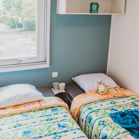 MOBILE HOME 6 people - Cottage Comfort