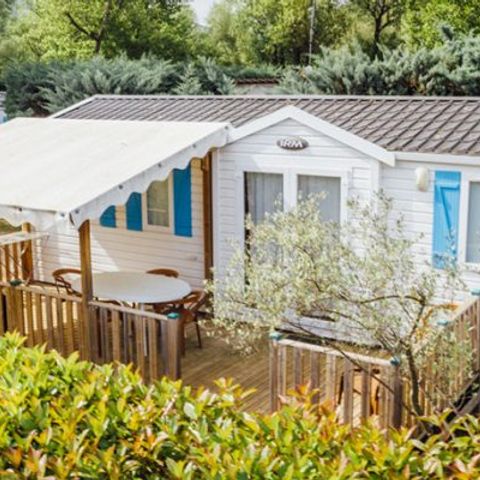 MOBILE HOME 6 people - Cottage Comfort