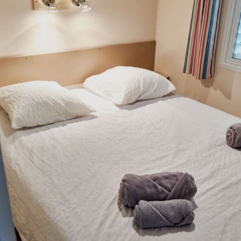 MOBILE HOME 5 people - Leisure Comfort