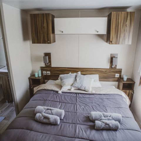 MOBILE HOME 7 people - Sunêlia Prestige 40m², 6-7pl - 3ch