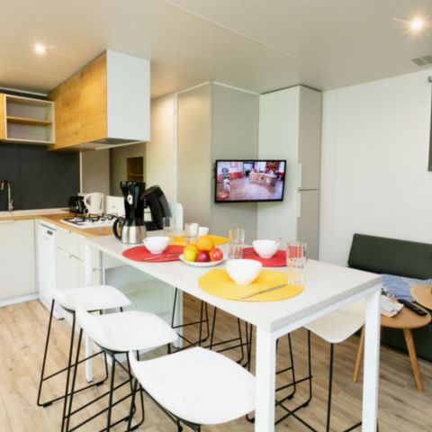 MOBILE HOME 7 people - Sunêlia Prestige 40m², 6-7pl - 3ch