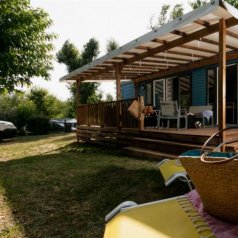 MOBILE HOME 7 people - Sunêlia Prestige 40m², 6-7pl - 3ch