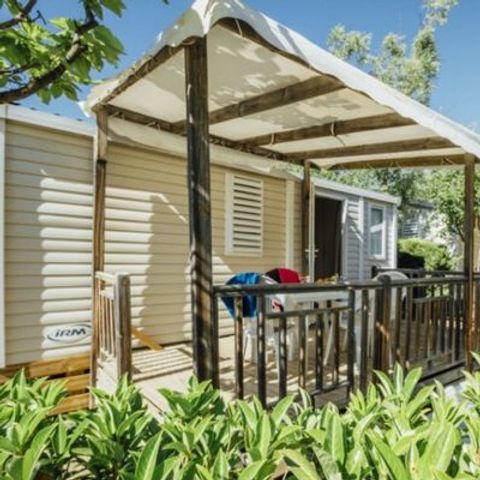 MOBILE HOME 4 people - PREMIUM COMFORT COTTAGE