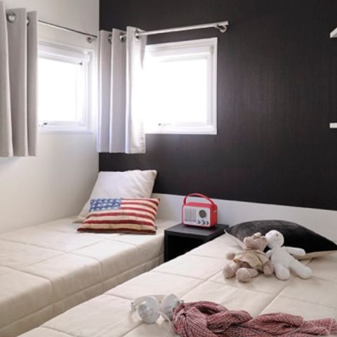 MOBILE HOME 6 people - Loisir Prestige Taos 40m² 3bed