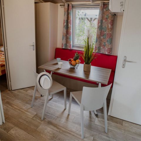 MOBILE HOME 5 people - Cottage Confort 27m², 5pl-2ch