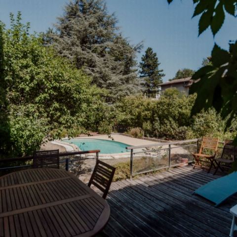 VILLA 8 people - Les Iris