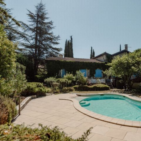 VILLA 8 people - Les Iris