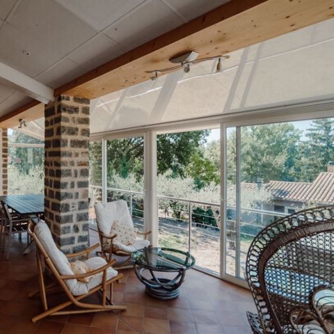 VILLA 6 people - Les Rosiers
