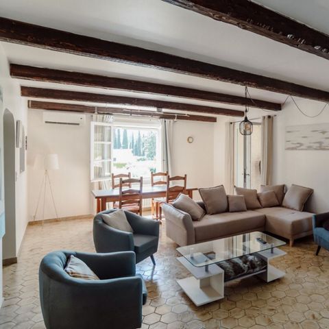 VILLA 6 people - Les Rosiers