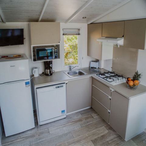 MOBILE HOME 6 people - Cottage Confort 32m², 7pl-3ch