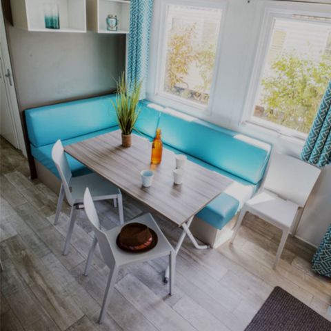 MOBILE HOME 6 people - Cottage Confort 32m², 7pl-3ch