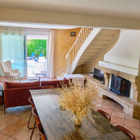 VILLA 10 people - Villa Les Oliviers