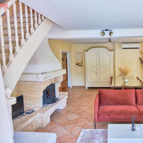 VILLA 10 people - Villa Les Oliviers