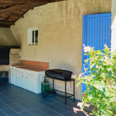 VILLA 10 people - Villa Les Oliviers