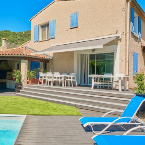 VILLA 10 people - Villa Les Oliviers
