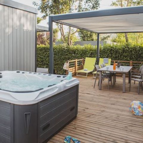 MOBILE HOME 8 people - Sunêlia Luxe Taos Suite 59m², 4bed