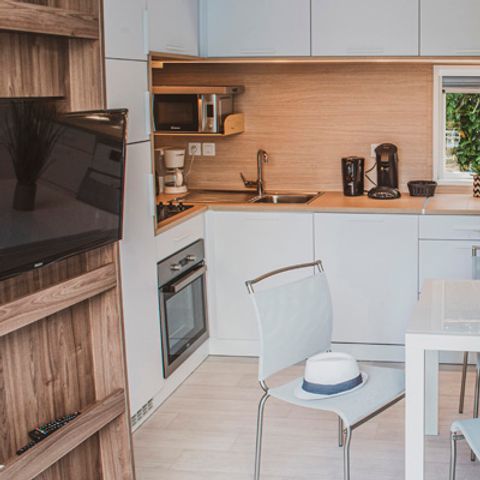 MOBILE HOME 8 people - Sunêlia Luxe Taos Suite 59m², 4bed