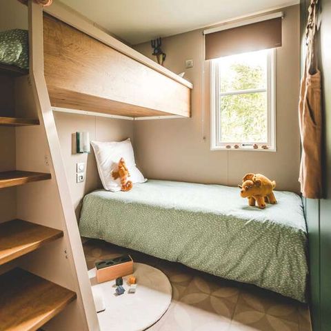 MOBILE HOME 10 people - Sunêlia Luxe Cigogne 72m², 10pl-5ch
