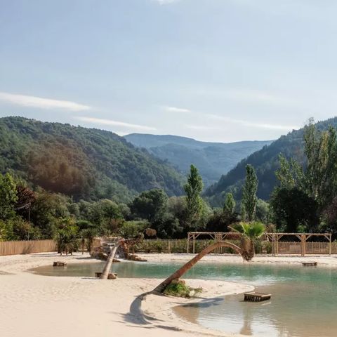 Camping Hippocampe - Alpes-de-Haute-Provence - Image N°4