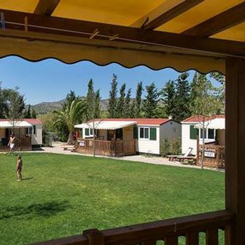 Mobile home 6 persons - SUNLODGE ASPEN