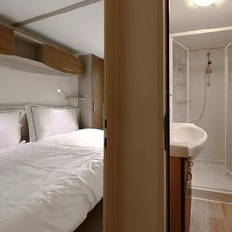 Mobile home 6 persons - SUNLODGE ASPEN