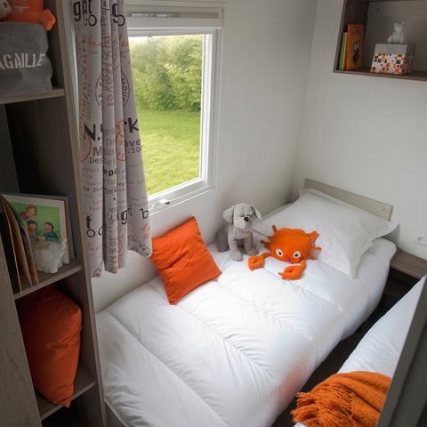 MOBILE HOME 6 people - Leisure 3 bedrooms - TV
