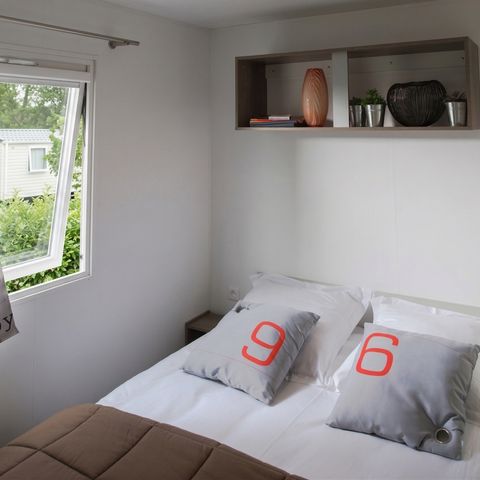MOBILE HOME 6 people - Leisure 3 bedrooms - TV